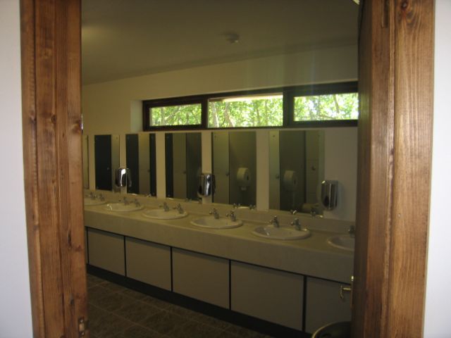 Blossom Shower Block